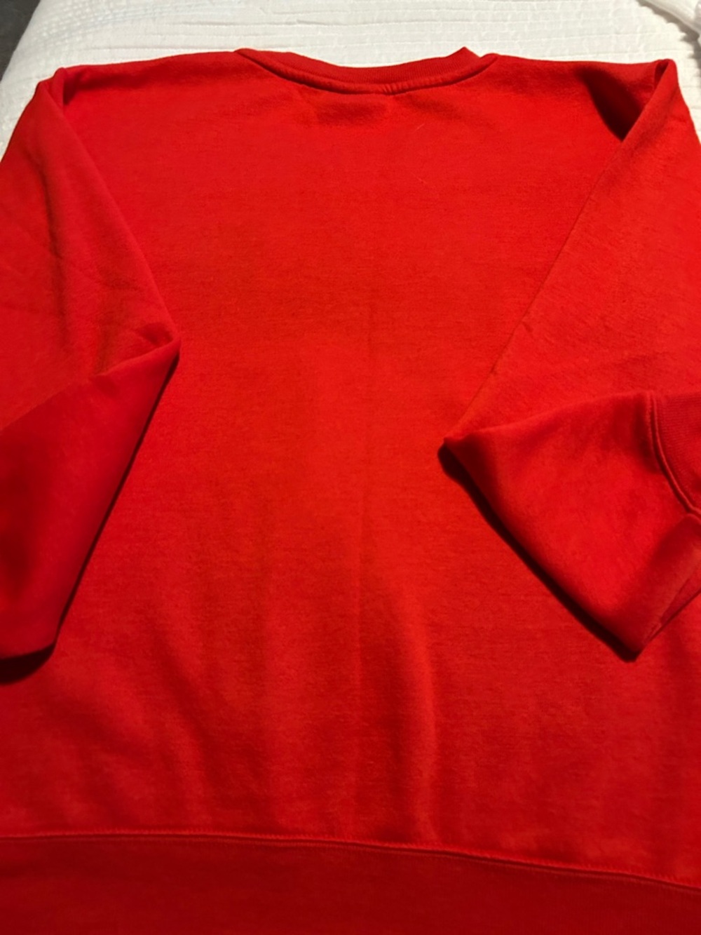 Peanuts Holiday Sweatshirt with Embroidered Characters - Picture 6 of 9